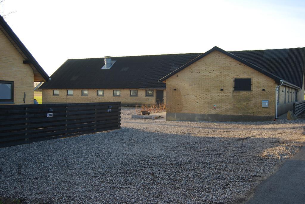 Rind B&B Herning Bagian luar foto