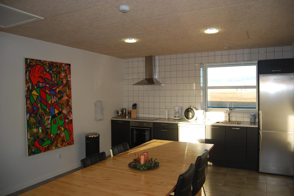 Rind B&B Herning Bagian luar foto