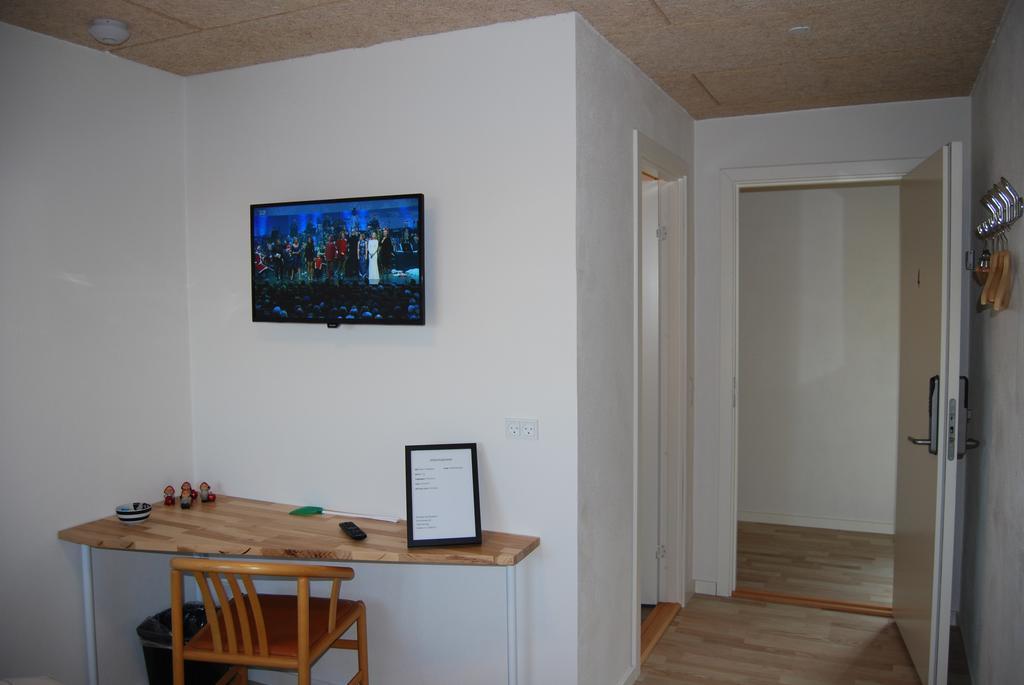 Rind B&B Herning Bagian luar foto