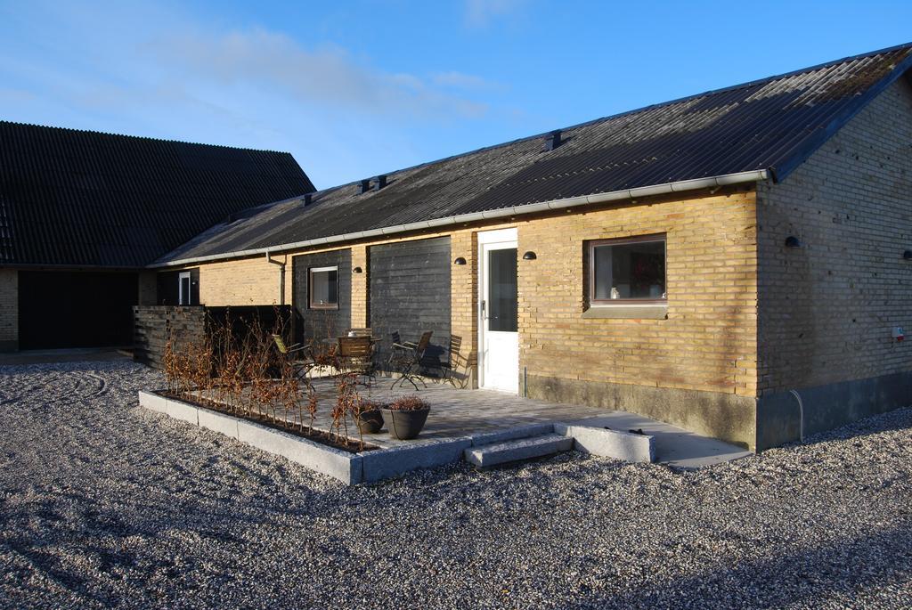 Rind B&B Herning Bagian luar foto