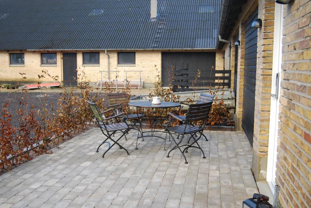 Rind B&B Herning Bagian luar foto