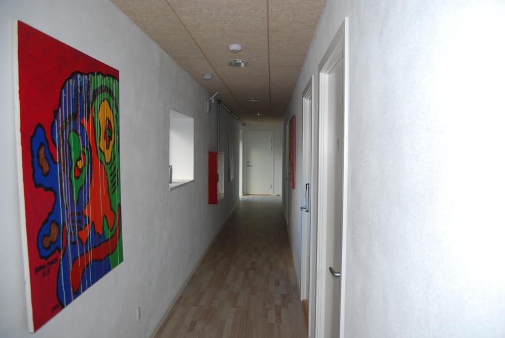 Rind B&B Herning Bagian luar foto